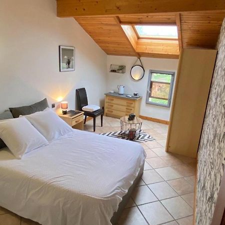 Chambre D'Hote Au Fil Du Canal 82 Valence  エクステリア 写真