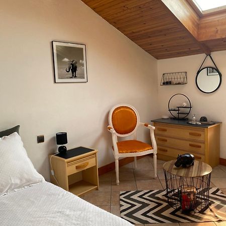 Chambre D'Hote Au Fil Du Canal 82 Valence  エクステリア 写真
