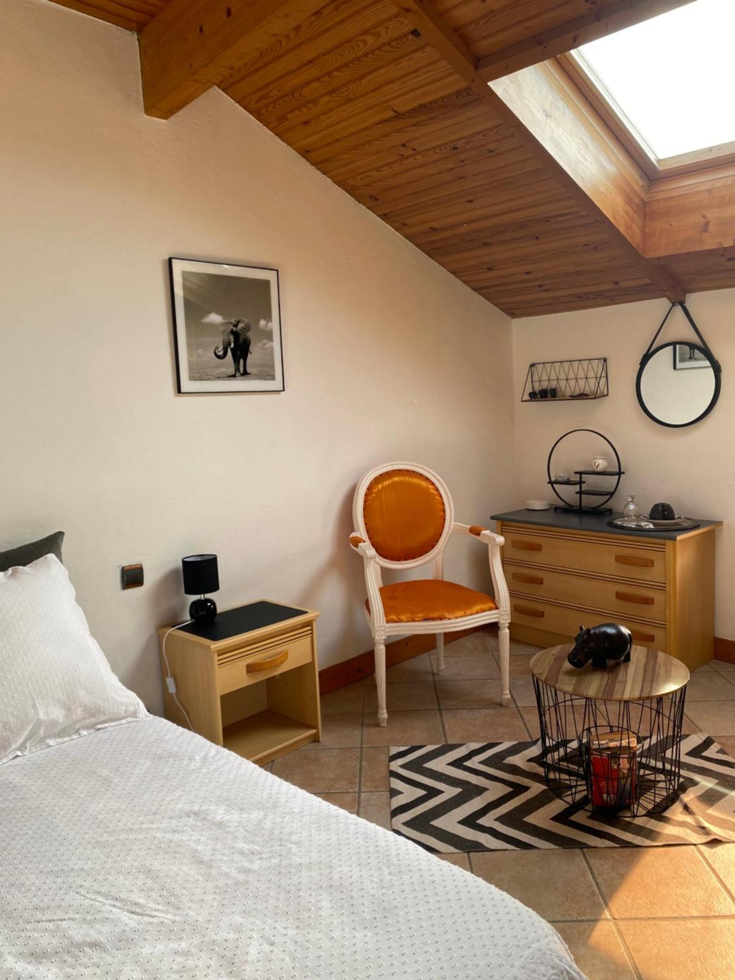 Chambre D'Hote Au Fil Du Canal 82 Valence  エクステリア 写真